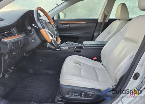 2014 Lexus Es 300H из США, поврежденный, VIN JTHBW1GG0E2053193